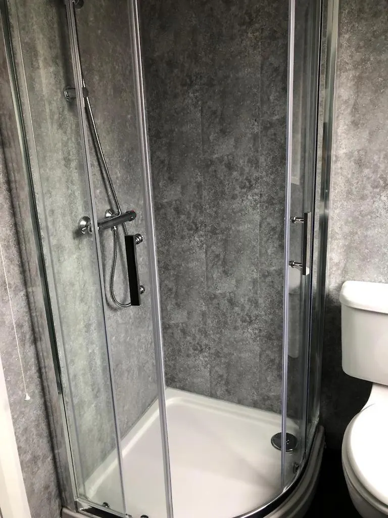 Hébergement de vacances City Centre Townhouse-3 Bedrooms & Parking - Excellent Location Belfast
